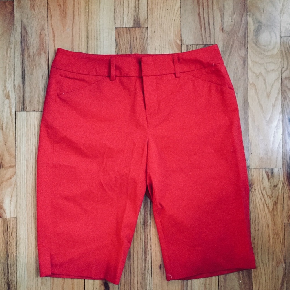 Trouser Short